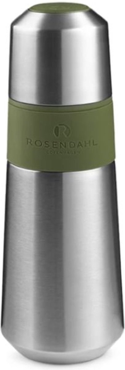 Rosendahl Grand Cru thermos flask 65cl olive green