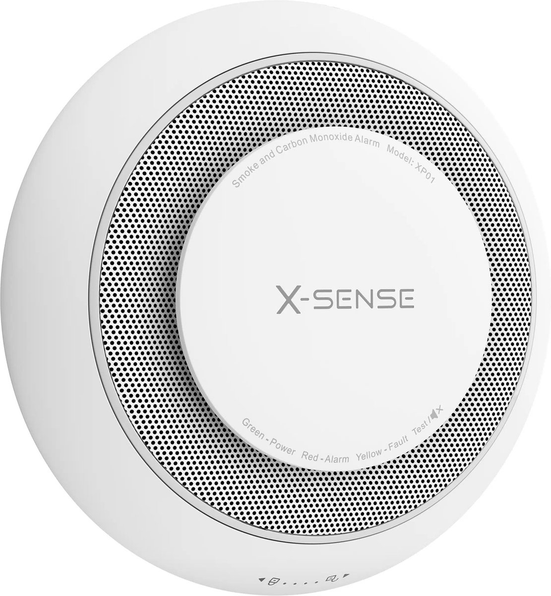 X-Sense XP01 Combimelder - Rook en koolmonoxide - 10 Jaar batterij - Rookmelder en koolmonoxidemelder - Rook én CO melder