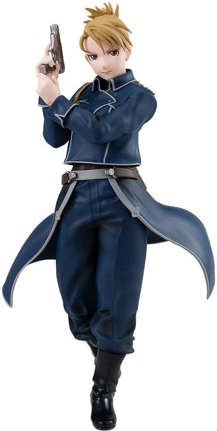 Fullmetal Alchemist: Brotherhood Pop Up Parade PVC Statue Riza Hawkeye 16 cm