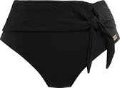 Fantasie Ottawa High Waist Bikini Brief Dames Bikinibroekje - Maat XL