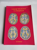Language lateralization in schizophrenia