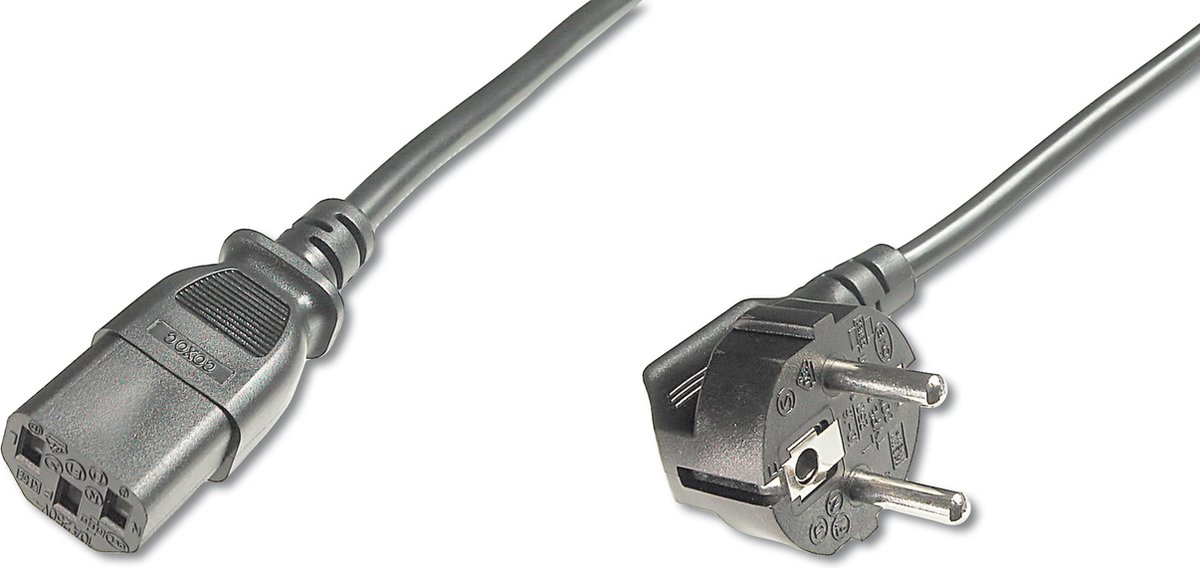 Power Cord Digitus AK-440109-008-S