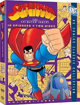 Superman: The Animated Series, Volume 2 (DC Comics Classic Collection)