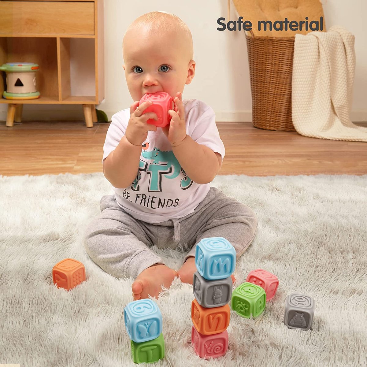 Baby speelgoed per leeftijd - Babyspeelgoed