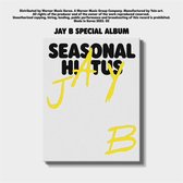 Jay B - Seasonal Hiatus (CD)