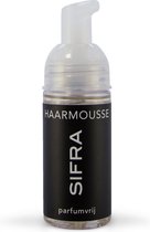 Sifra Haarmousse parfumvrij 60 ml