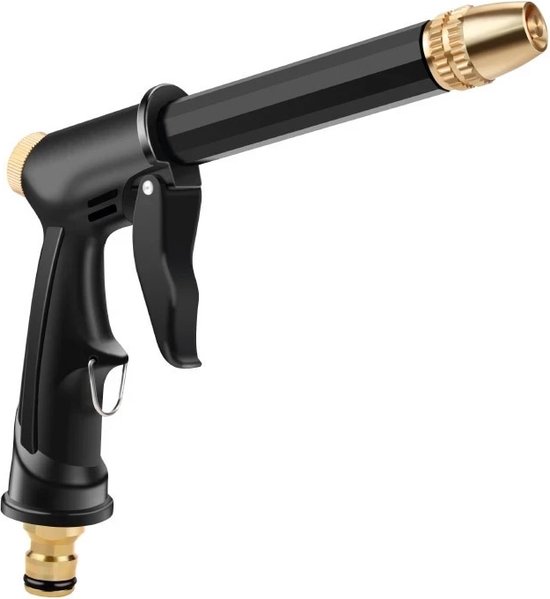 Draagbare Hoge Druk Waterpistool Voor Cleaning Car - Wash Machine - Tuin - Watering Hose Nozzle Sprinkler - Schuim - Waterpistool