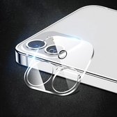 Cadorabo Camera beschermer compatibel met Apple iPhone 11 - Camera beschermer krasbestendige lens bescherming