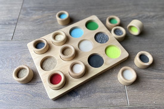 tickit® Touch & Match-bord van Merkloos — afbeelding 2