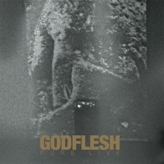 Godflesh - Pure Live (2 LP) (Coloured Vinyl)