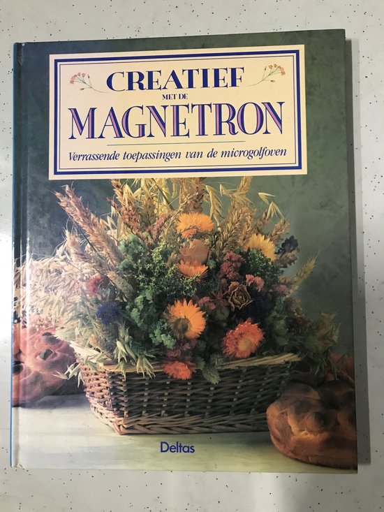 Creatief met de magnetron