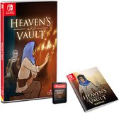Heaven's vault / Strictly limited games / Switch / 1900 copies