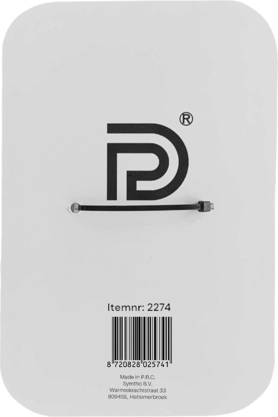 4x PD® - Chambre à air 4.80/4.00-8 - Haute Qualité - Valve droite