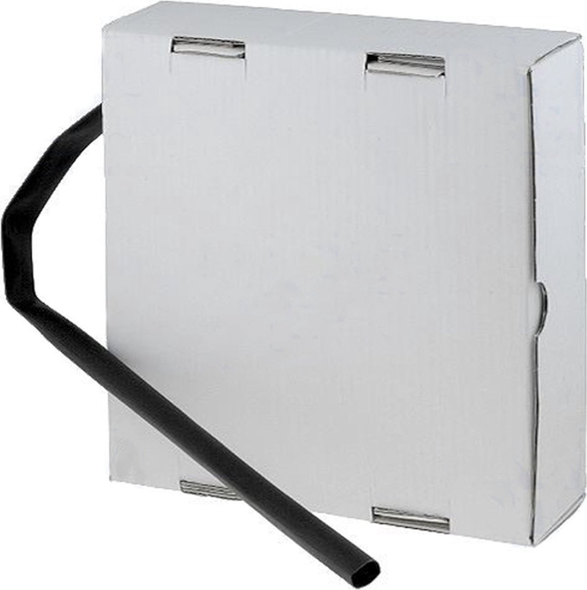 Krimpkous 12mm - 4:1 - Rol 15 meter