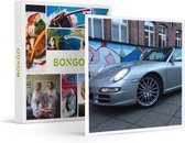 Bongo Bon - 2 uur rijden als piloot met een Porsche 911-997 4S Cabrio PDK Cadeaubon - Cadeaukaart cadeau voor man of vrouw