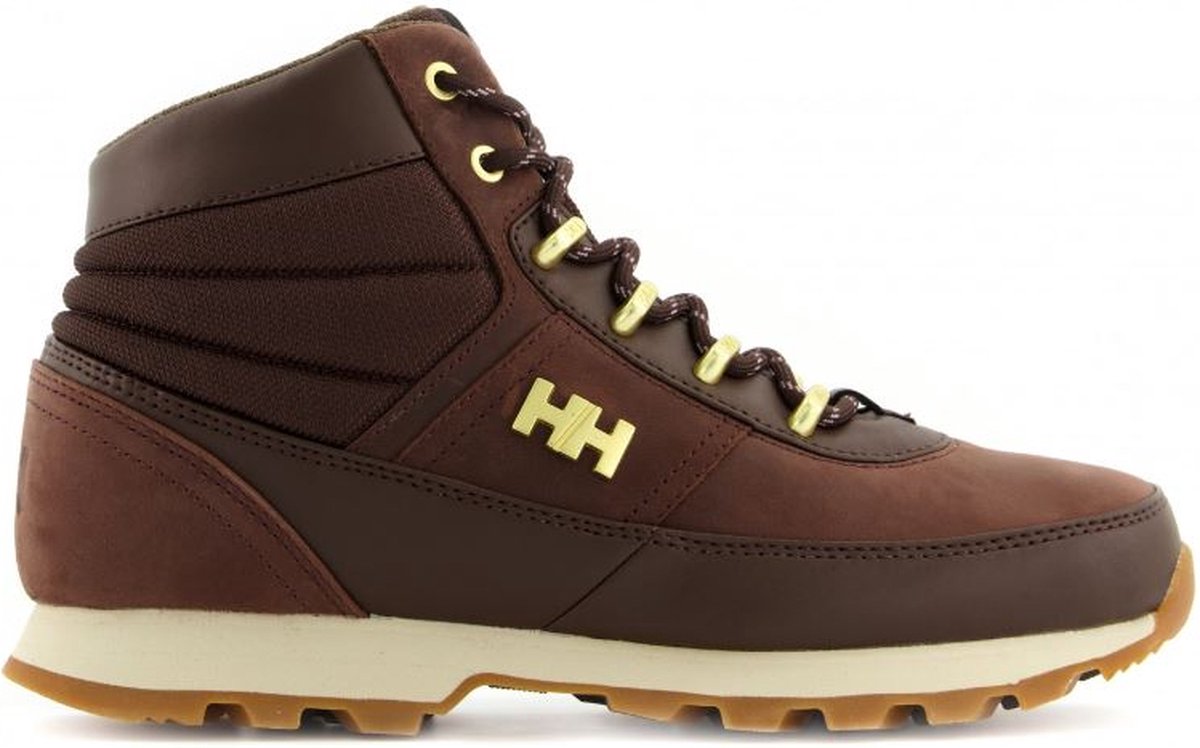 Helly HansenWoodlands Wandellaarzen – Unisex. Bruin