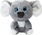 Playtive - Knuffeldier - Koala - Koala Knuffel - 24 cm - Koala knuffeldieren - Speelgoed voor kinderen - Knuffels