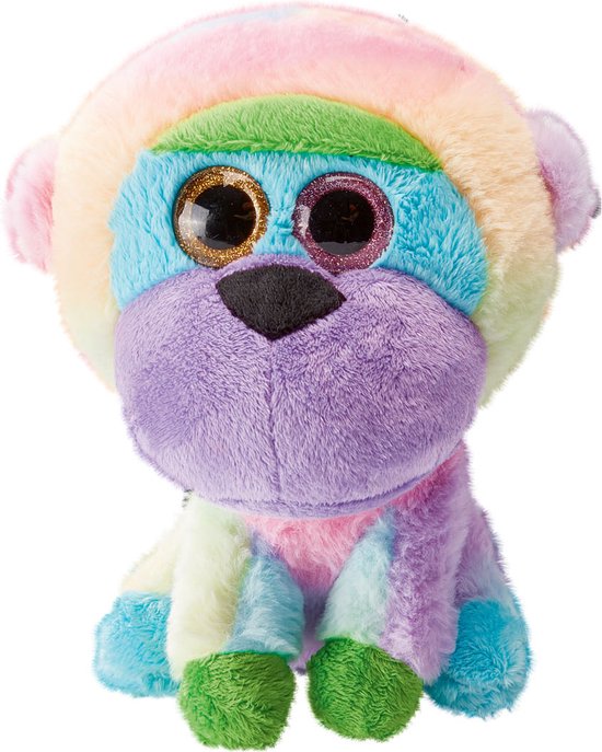TY Bluey Bingo zacht pluche speelgoed voor kinderen, teddybeer verzamelknuffel, knuffeldier voor baby, officiële beanie babyserie, zacht speelgoed voor kinderen