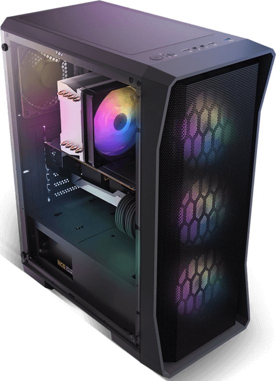 ANTEC Gaming Case NX360 Mid Tower ATX | bol.com