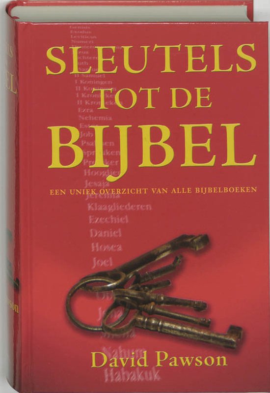 De sleutels tot de Bijbel