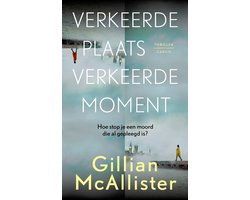 Omslag van Verkeerde plaats, verkeerde moment