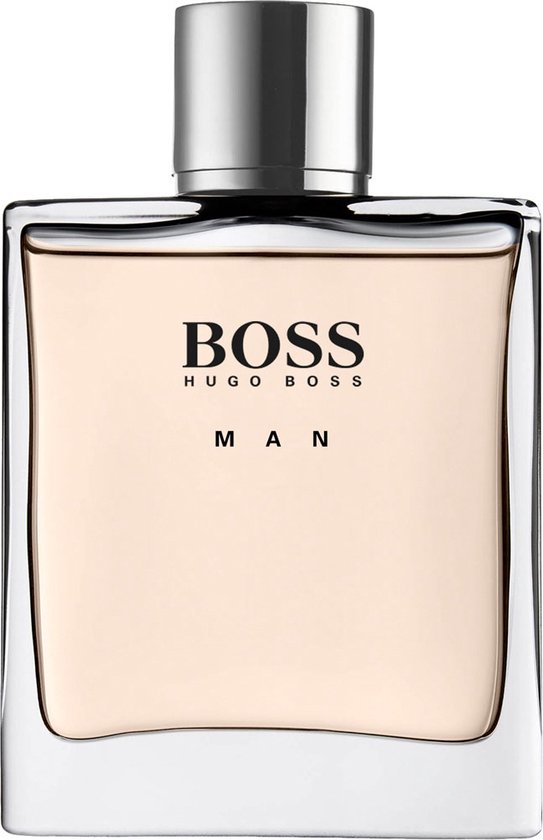 boete Alaska vertalen Hugo Boss Boss MAN Eau de Toilette Spray 100 ml | bol.com