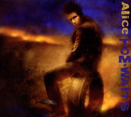 Tom Waits - Alice (CD)