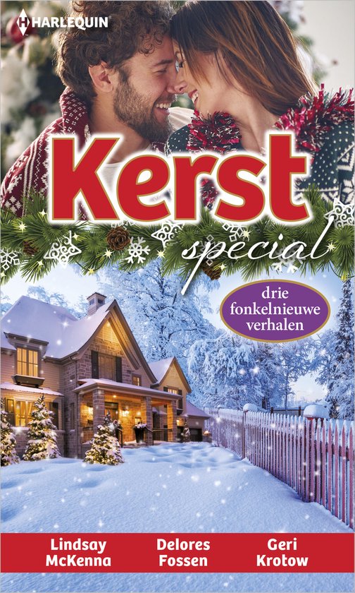 Foto: Harlequin kerstspecial