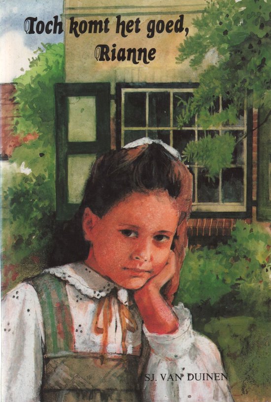 9789033103421 - Toch komt het goed, Rianne