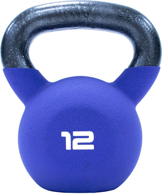 Cast Iron Beginner Kettlebell Set