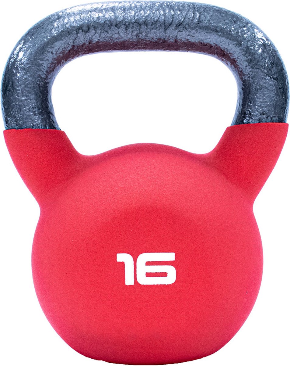 Cast Iron Beginner Kettlebell Set