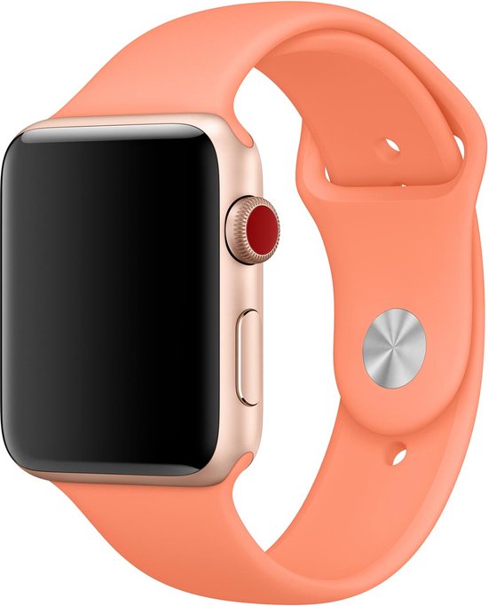 Apple watch peach colour hotsell