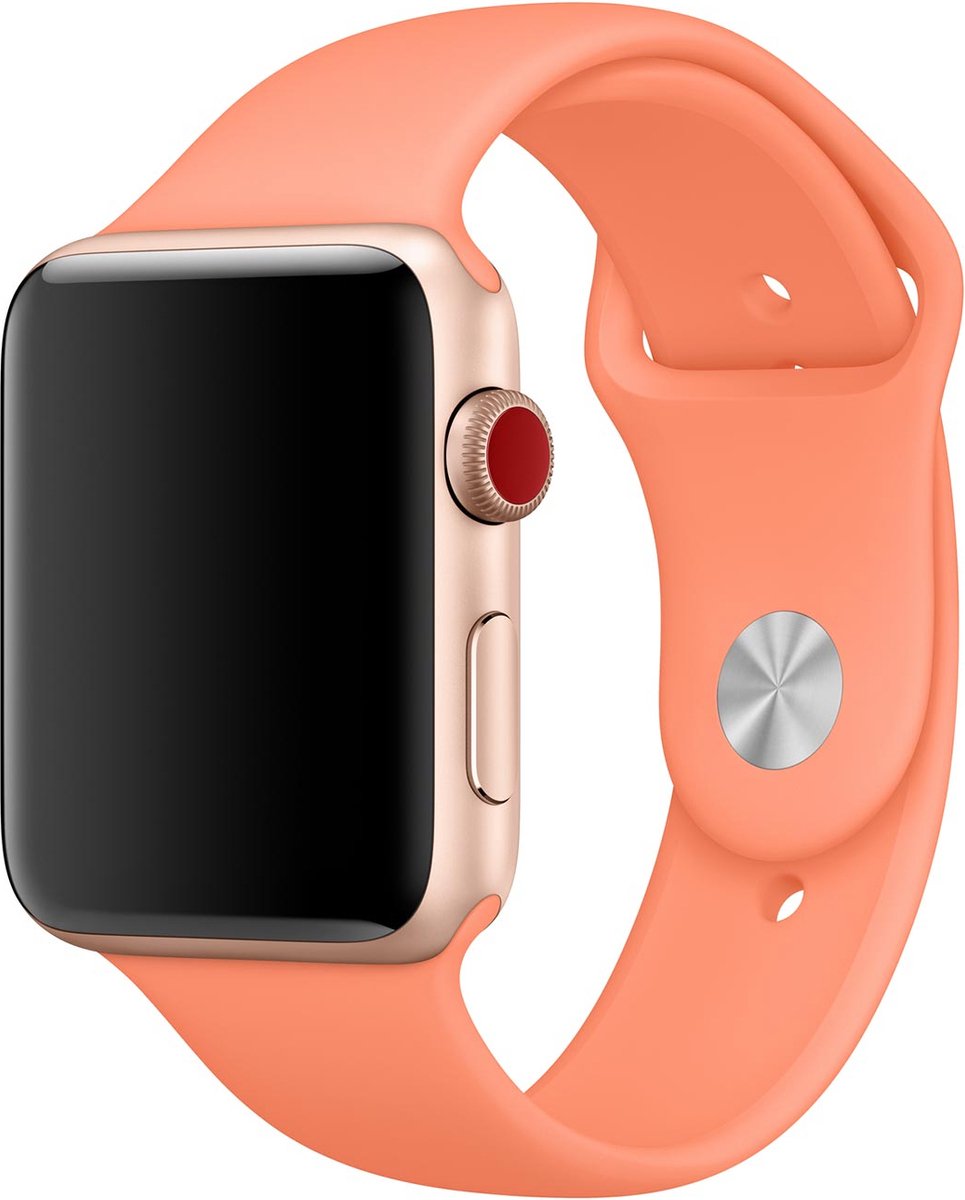 Apple Sport Band Apple Watch 38mm / 40mm / 41mm Peach