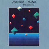 Steve Roach - Structures From Silence (LP)