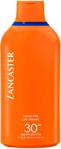 Lancaster Sun Beauty Velvet Tanning Milk Zonnecreme - SPF 30 - 400 ml