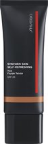 SHISEIDO - Synchro Skin Self-refreshing Tint - 30 ml - Foundation