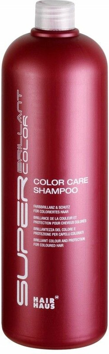 Super Brillant Color Care Shampoo 1000 ml