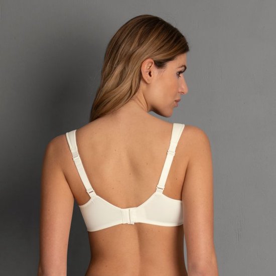 Anita Women's Underwired Comfort Bra 5822 – Full Figure Support With Embroidered Detail