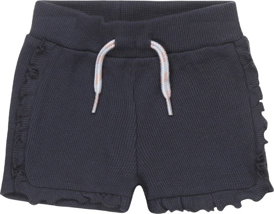 Dirkje Filles Bleu Marine Short - 56