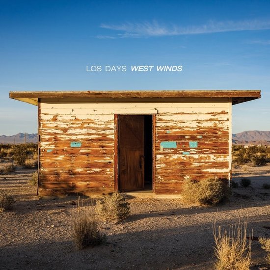 Los Days (Tommy Guerrero & Josh Lippi) - West Winds (CD)