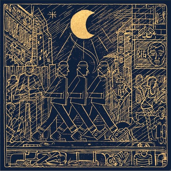 Stand High Patrol - Midnight Walkers (CD)