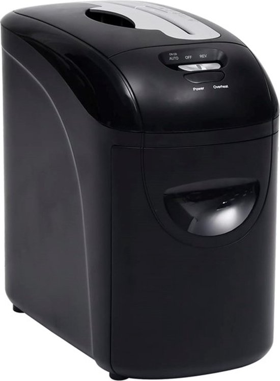 Bonsaii - papierversnipperaar - shredder - 15 vellen tegelijk - 18