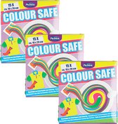 Colour safe wasmachine doekjes 3x
