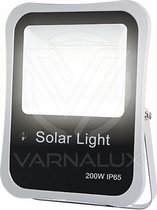 VARNALUX LED BREEDSTRALER IP65 200W