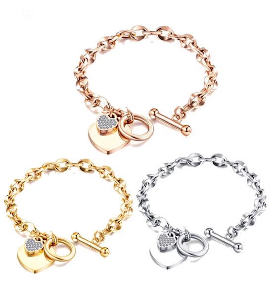 Uloveido Paars Cubic Zirkonia Verstelbare Bolo sluiting Tennis Armband voor Vrouwen Moeder Vriendin Verjaardag Armband Gift Y4043