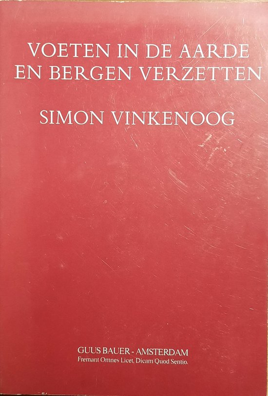 9789070532055 - Voeten in de aarde en bergen verzetten