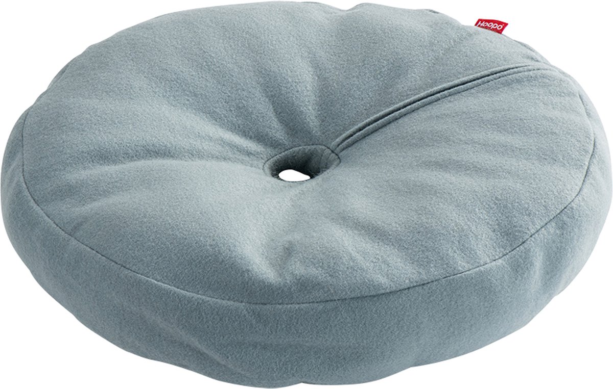 Hoopo® Donut - Heerlijk Dik en Zacht Kattenbed - Machine Wasbaar - Designer Kattenmand
