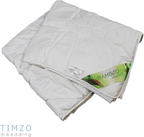 Bamboo Comfort enkel - 140x200 - Bamboe dekbed