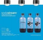 SodaStream Drinkflessen - 3x1 l