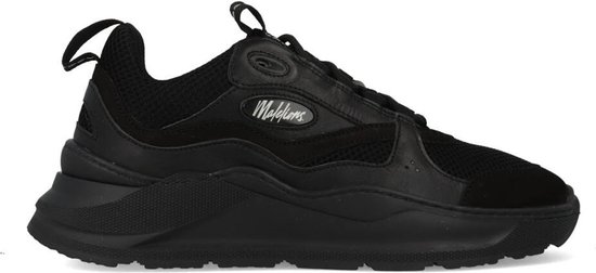 Malelions Malelions Men Mesh Runner Lage sneakers - Heren - Zwart - Maat 44  | bol.com